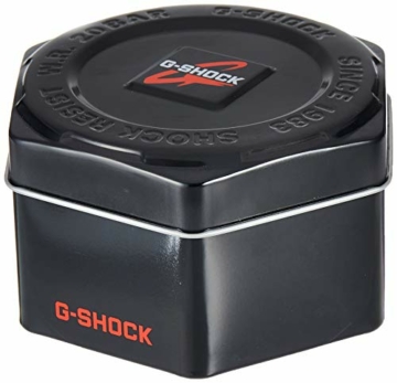 Casio G-Shock GA-110 Test - 
