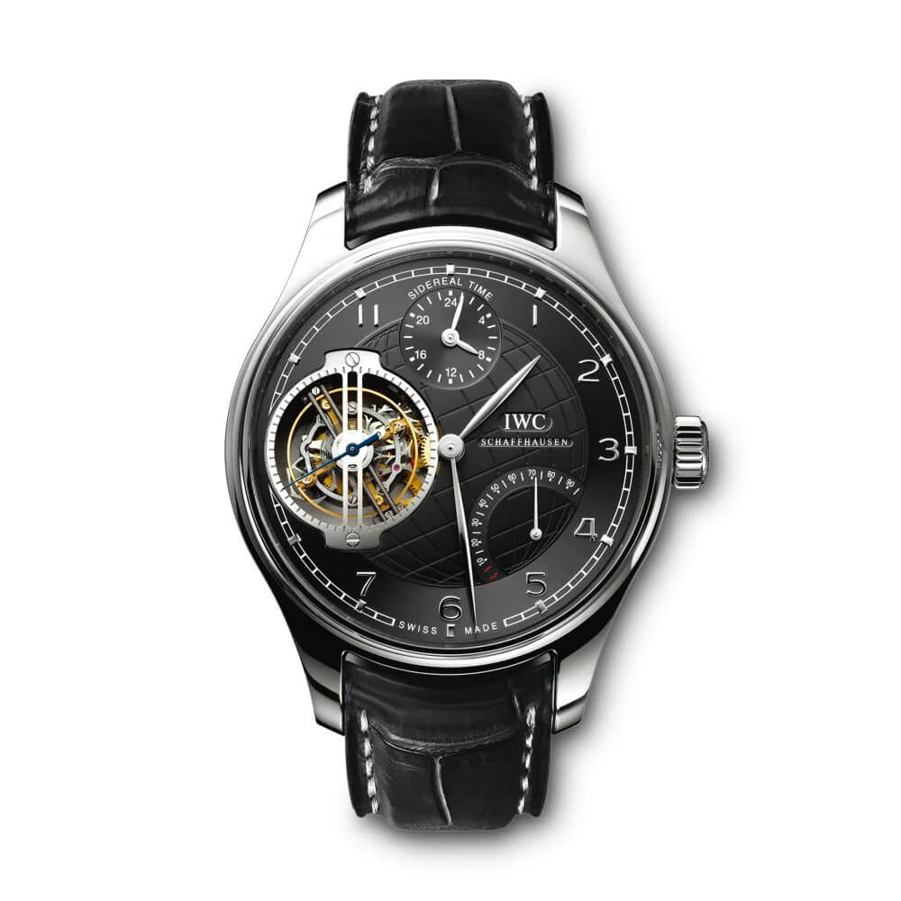 IWC Siderale Scafusia / (c) IWC